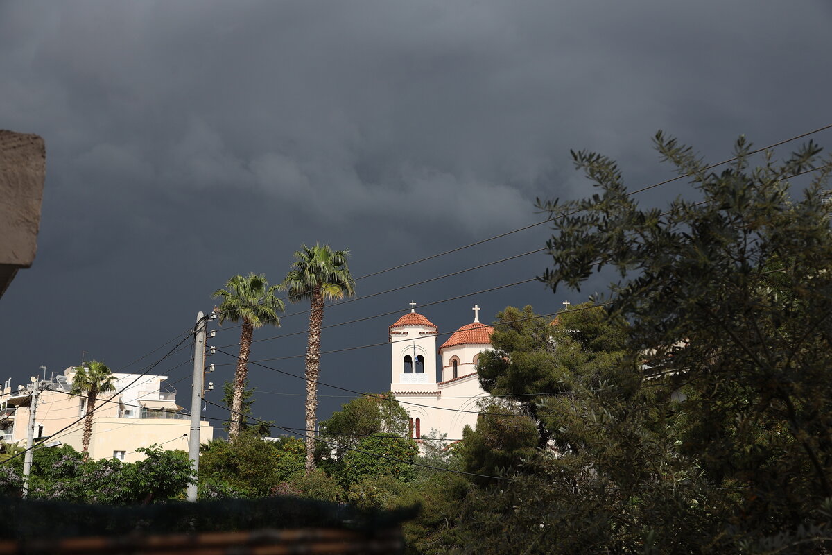 До грозы. - Оля Богданович До грозы. - Оля Богданович