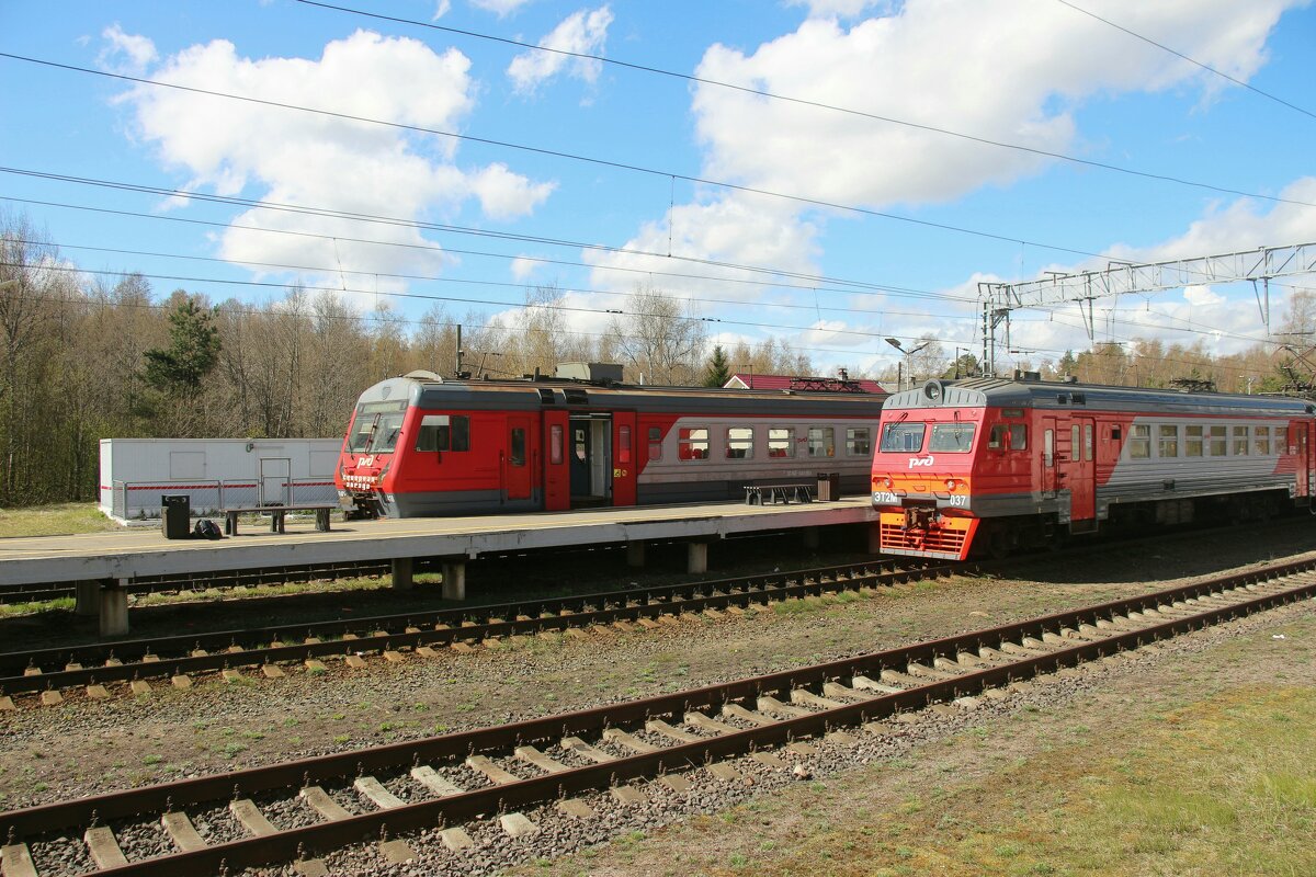 Станция Ладожское Озеро. Приехали - Наталья Герасимова