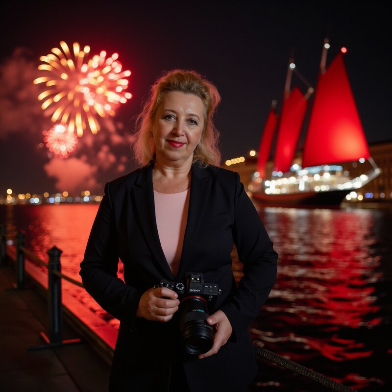 Алые Паруса - Ирина Милонова