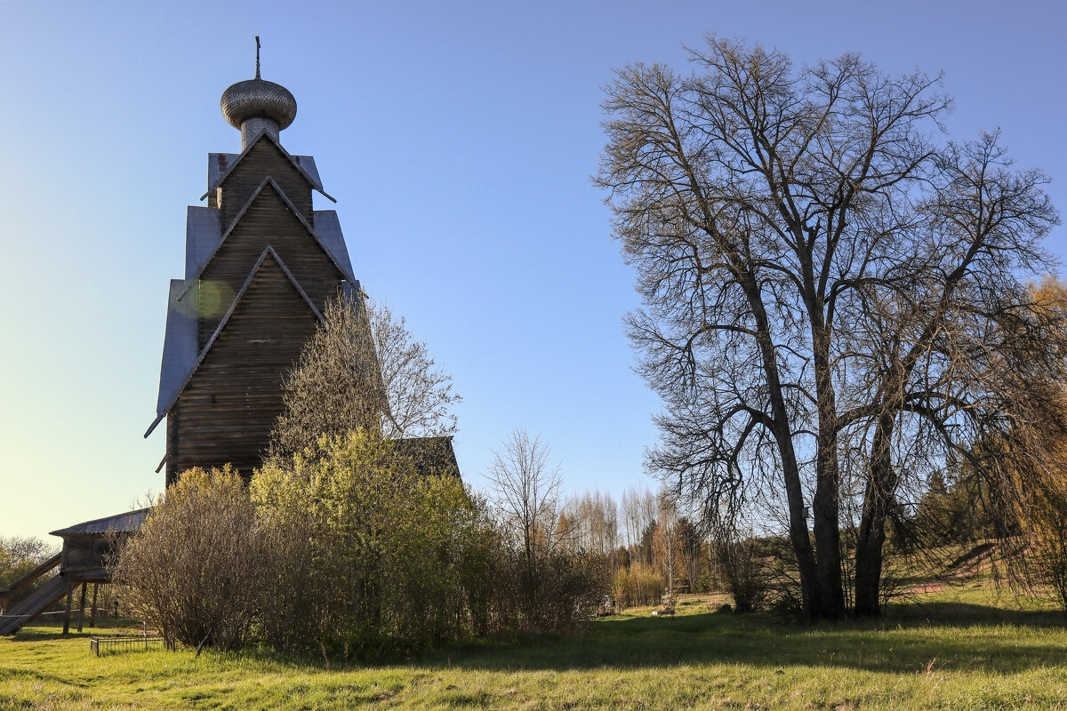 Ширков погост - skijumper Иванов