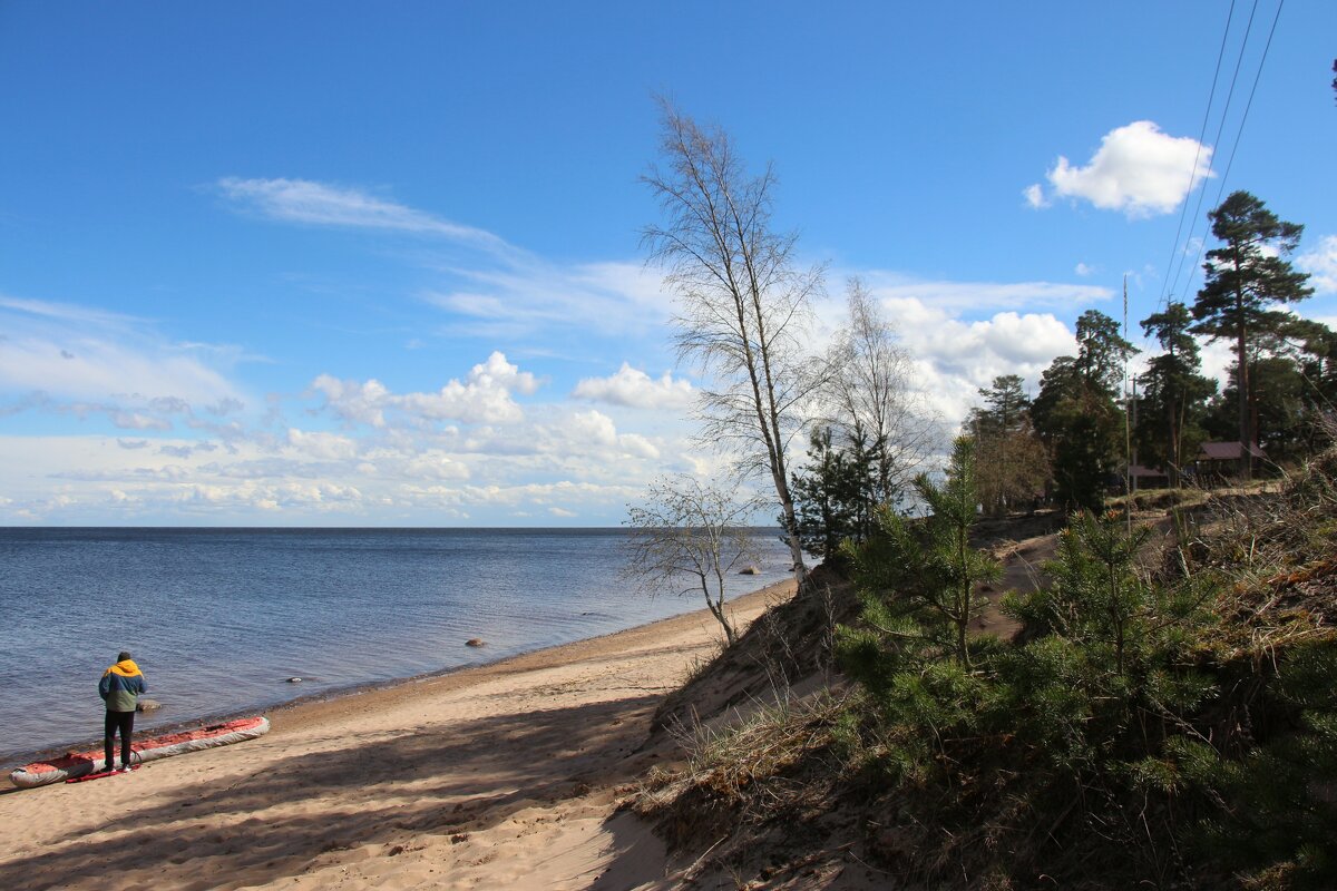 Ладожское Озеро - Наталья Герасимова Ладожское Озеро - Наталья Герасимова
