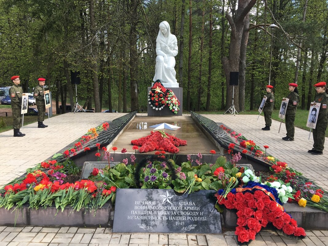 Фестиваль "А музы не молчат!" д. Борки, Великолукский район 3 мая 2025... - Владимир Павлов Фестиваль "А музы не молчат!" д. Борки, Великолукский район 3 мая 2025... - Владимир Павлов