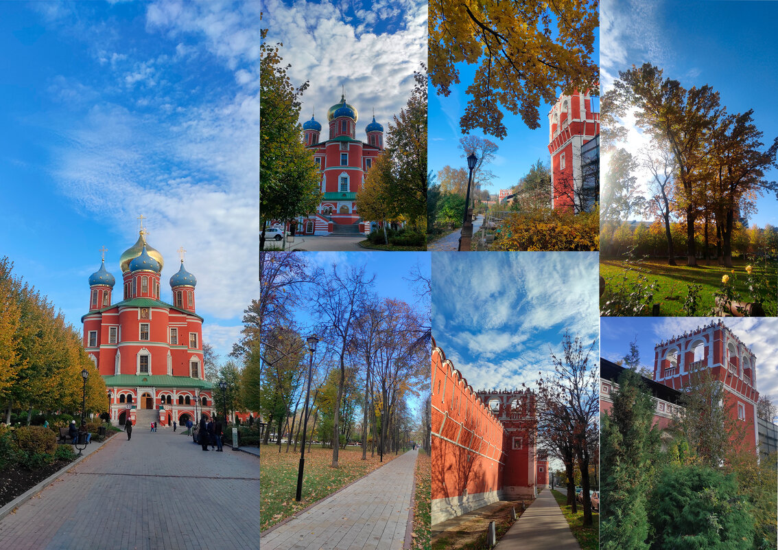 Донской Монастырь - Роман Шаров