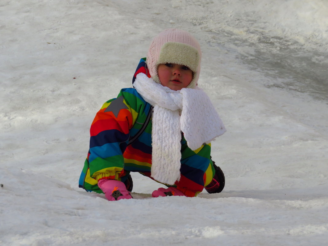 Дети лучше всех не позируют - Андрей Лукьянов Дети лучше всех не позируют - Андрей Лукьянов