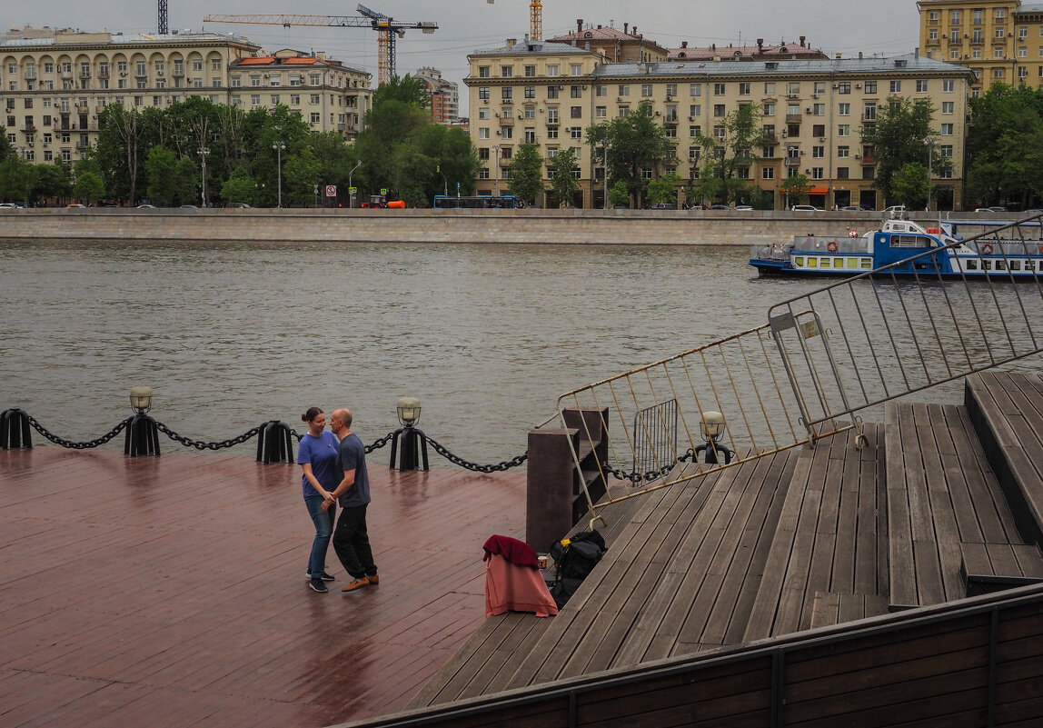 Танец - Магомед .