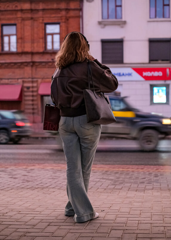 Горожанка - Dmitry i Mary S