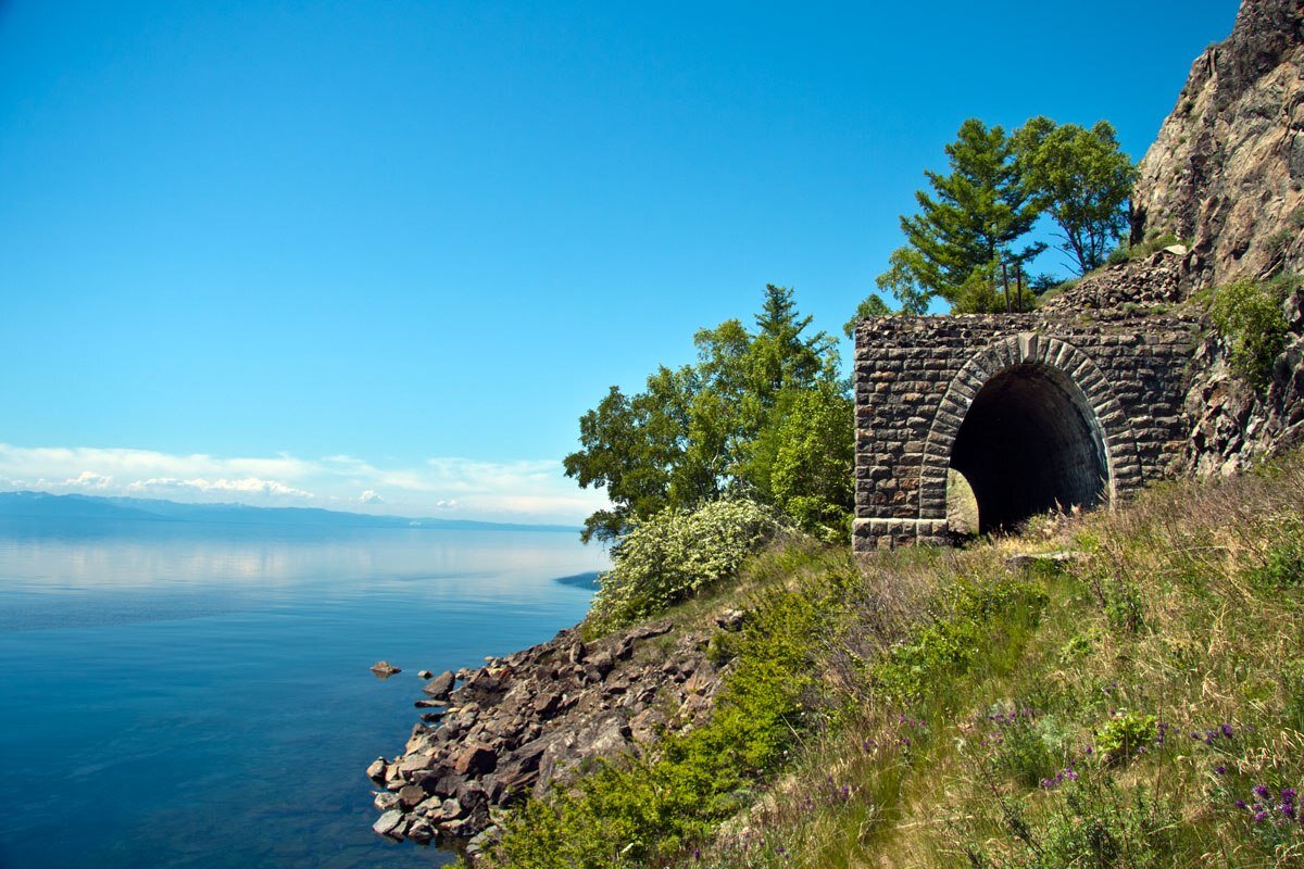 Тоннель - Виктор Фоменко