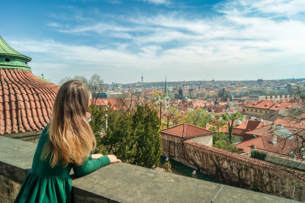 Прага - Игорь Сикорский Прага - Игорь Сикорский