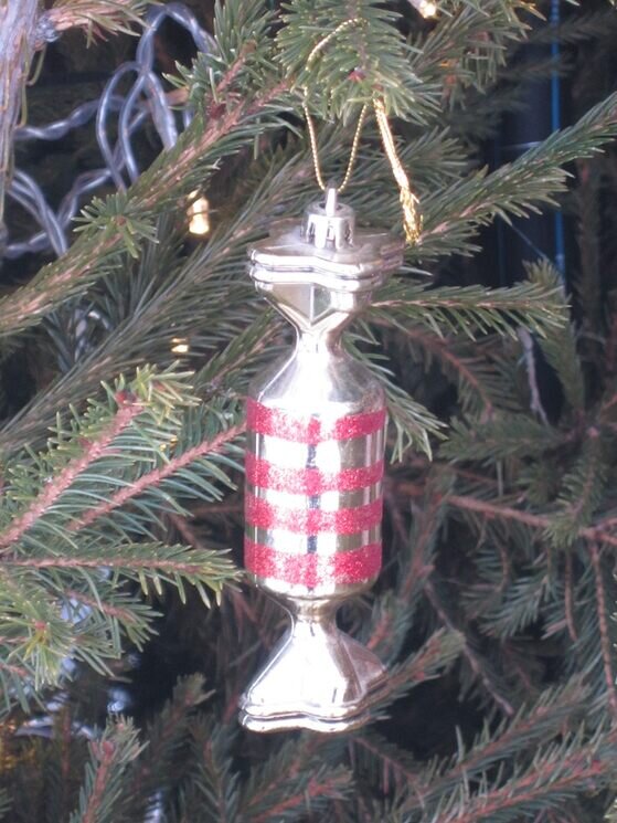 Ёлочная игрушка - Дмитрий Никитин Ёлочная игрушка - Дмитрий Никитин