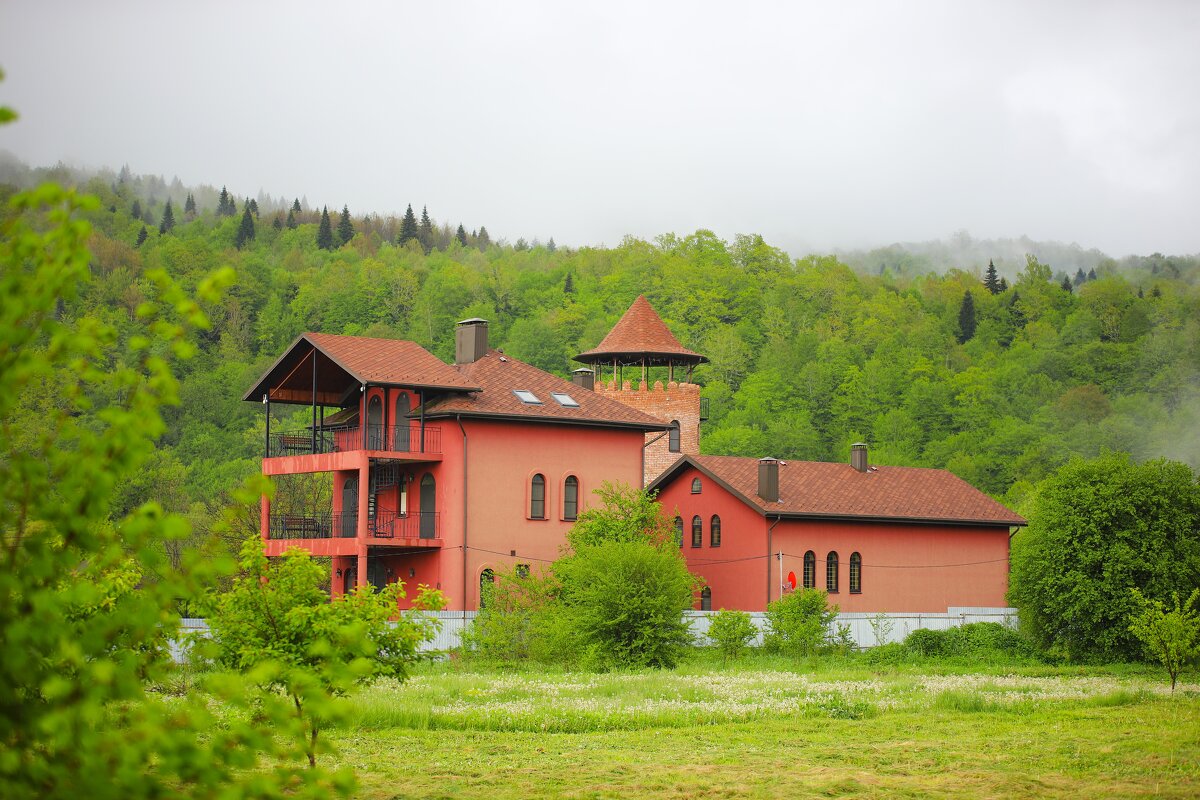 с. Хамышки, Адыгея - Evgeny Mameev с. Хамышки, Адыгея - Evgeny Mameev