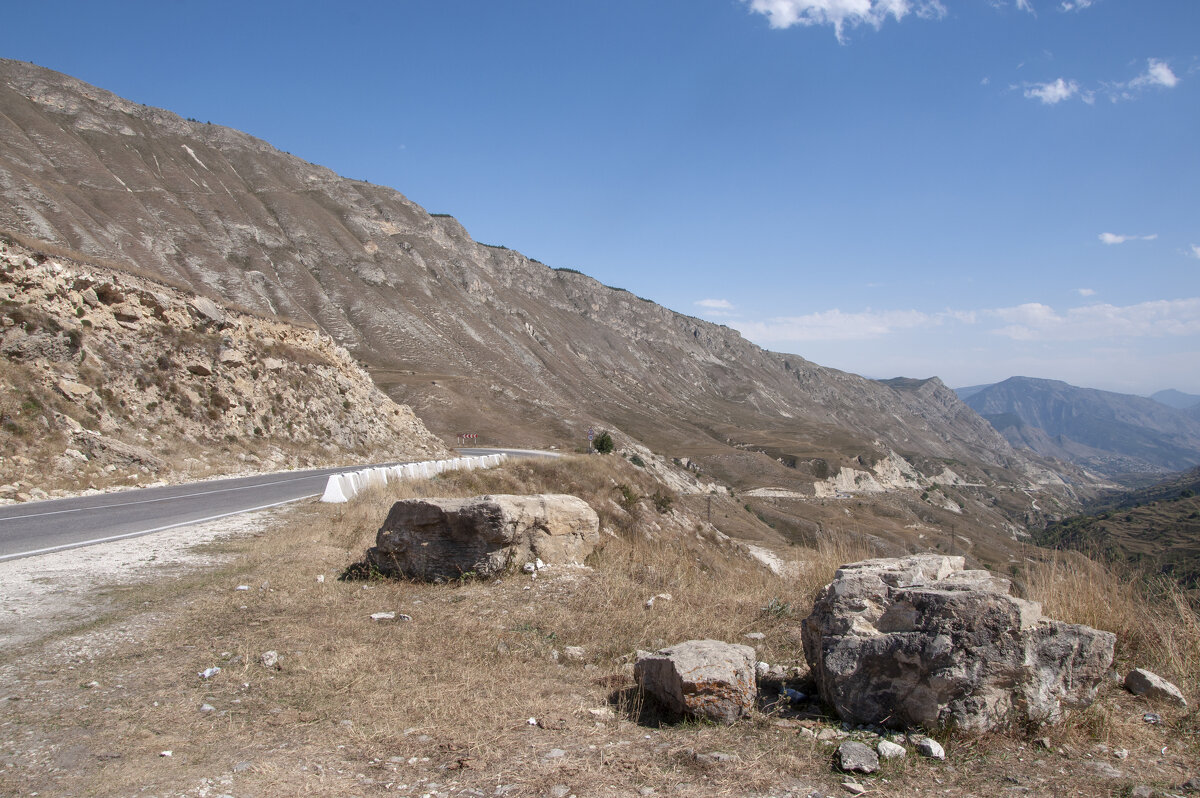 Горный Дагестан - Gen Горный Дагестан - Gen