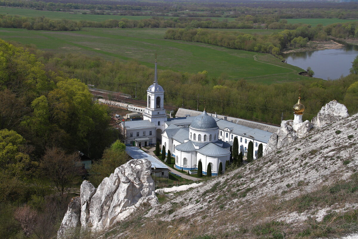 Мужской монастырь - Vlad Сергиевич Мужской монастырь - Vlad Сергиевич