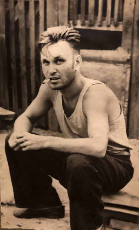 Батя - Александр Ковальчук Батя - Александр Ковальчук