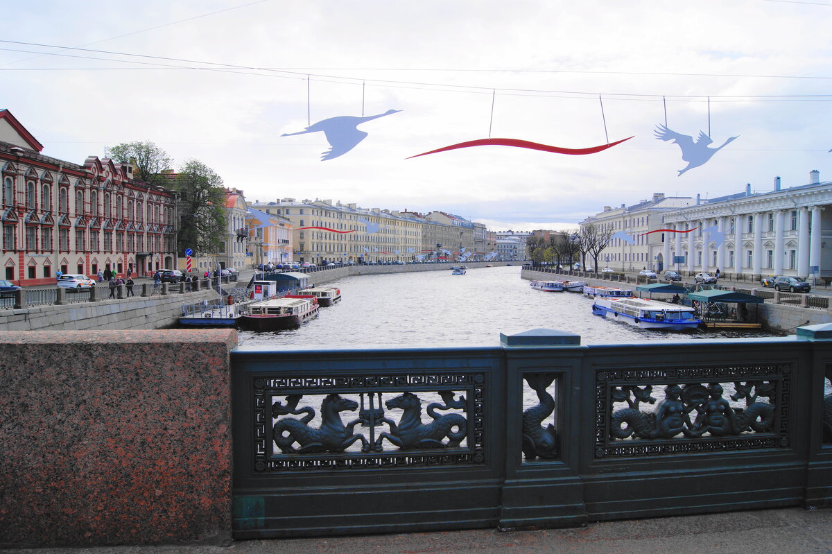 ПО НЕВСКОМУ - Виктор Никитенко