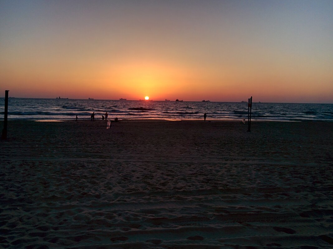 На закате солнца. - Светлана Хращевская На закате солнца. - Светлана Хращевская