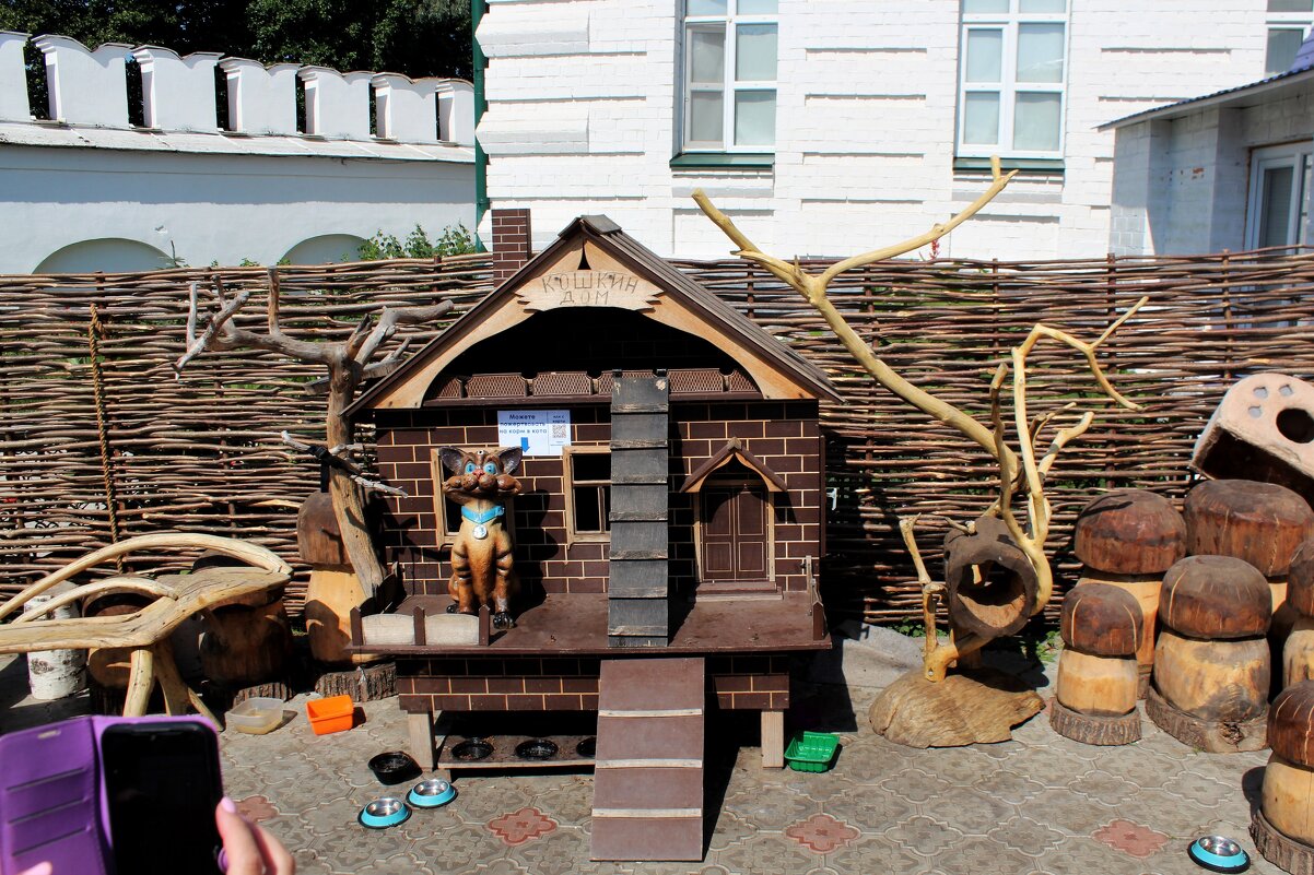 Раифский монастырь - Марсель Валеев Раифский монастырь - Марсель Валеев