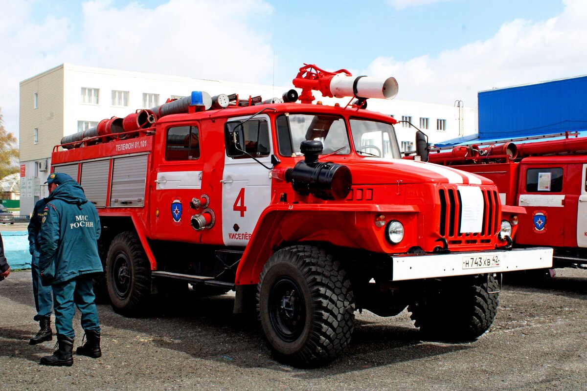 День пожарной охраны - Дмитрий (Горыныч) Симагин День пожарной охраны - Дмитрий (Горыныч) Симагин