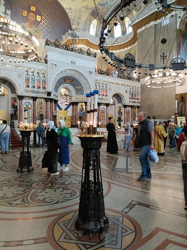 Морской Никольский храм - Галина R...