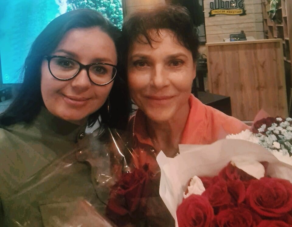 Подруги - Георгиевич 