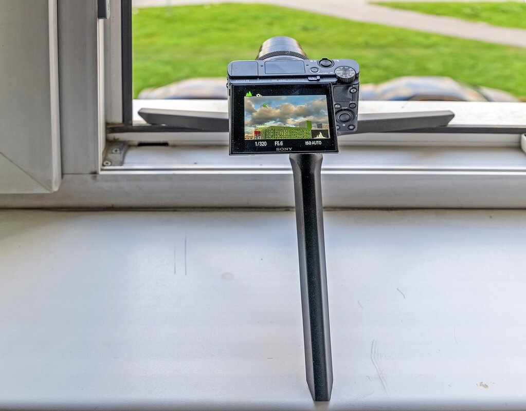 Снимаю видео "Облака над городом" в формате 4К - Валерий Иванович Снимаю видео "Облака над городом" в формате 4К - Валерий Иванович