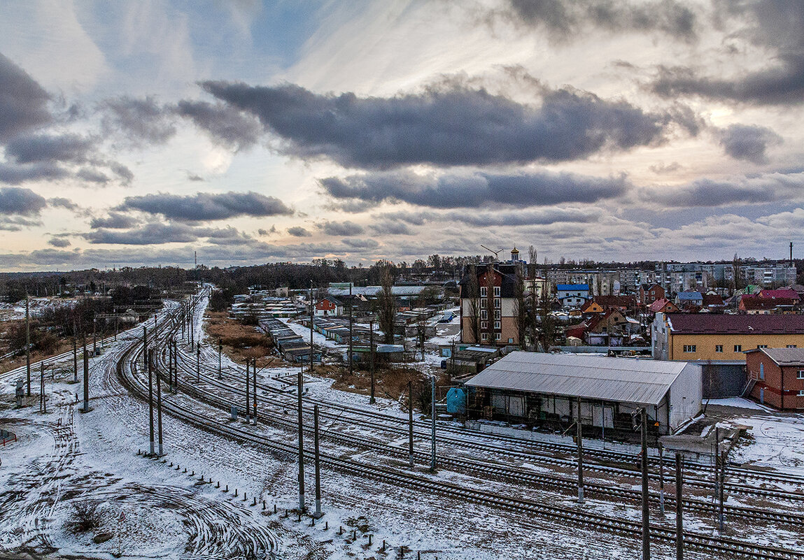 Пионерский - Дмитрий 