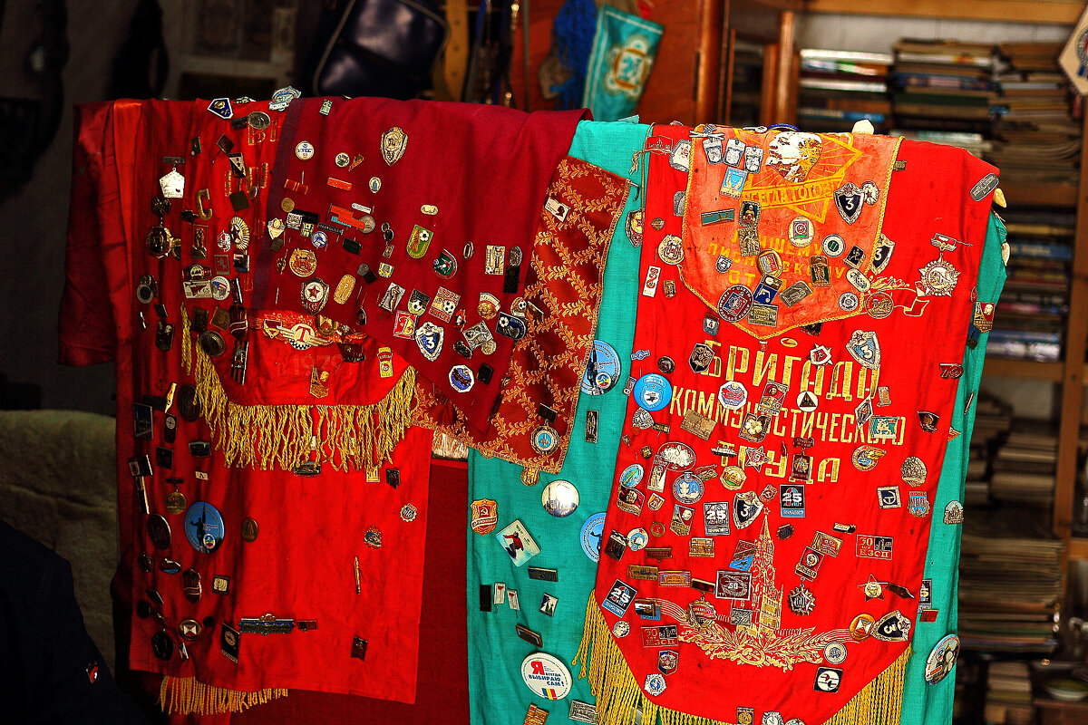 Продаются, но неинтересны. - Юрий Гайворонскiий