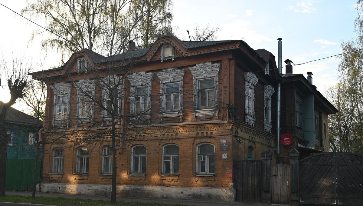 ... - Митяй Митрич