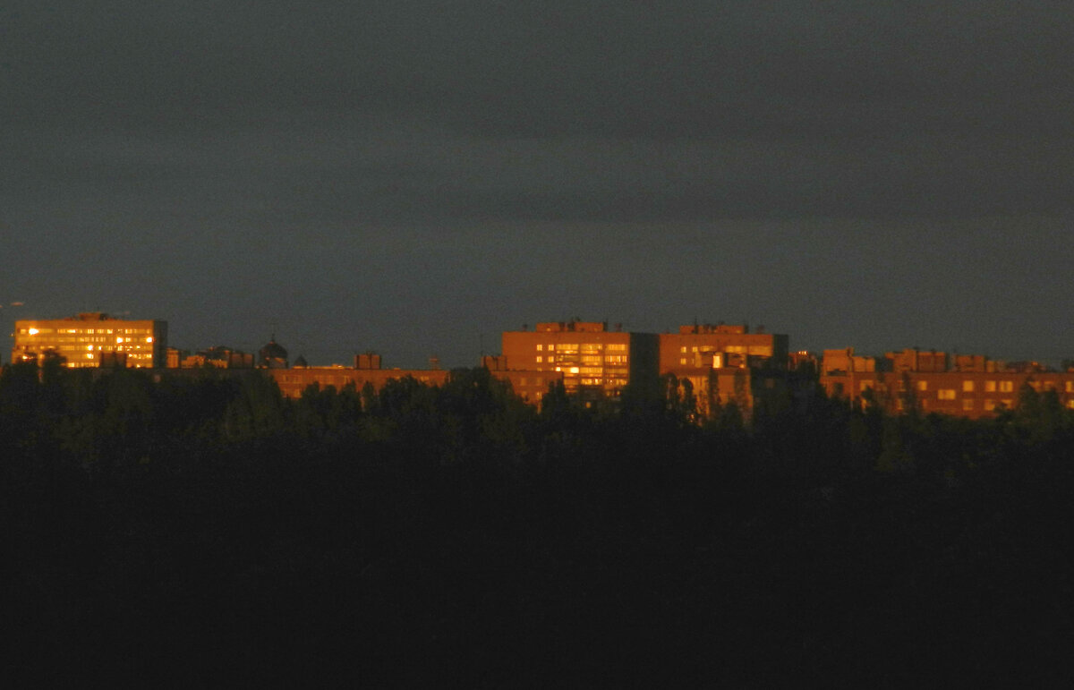 закатное - Лера 