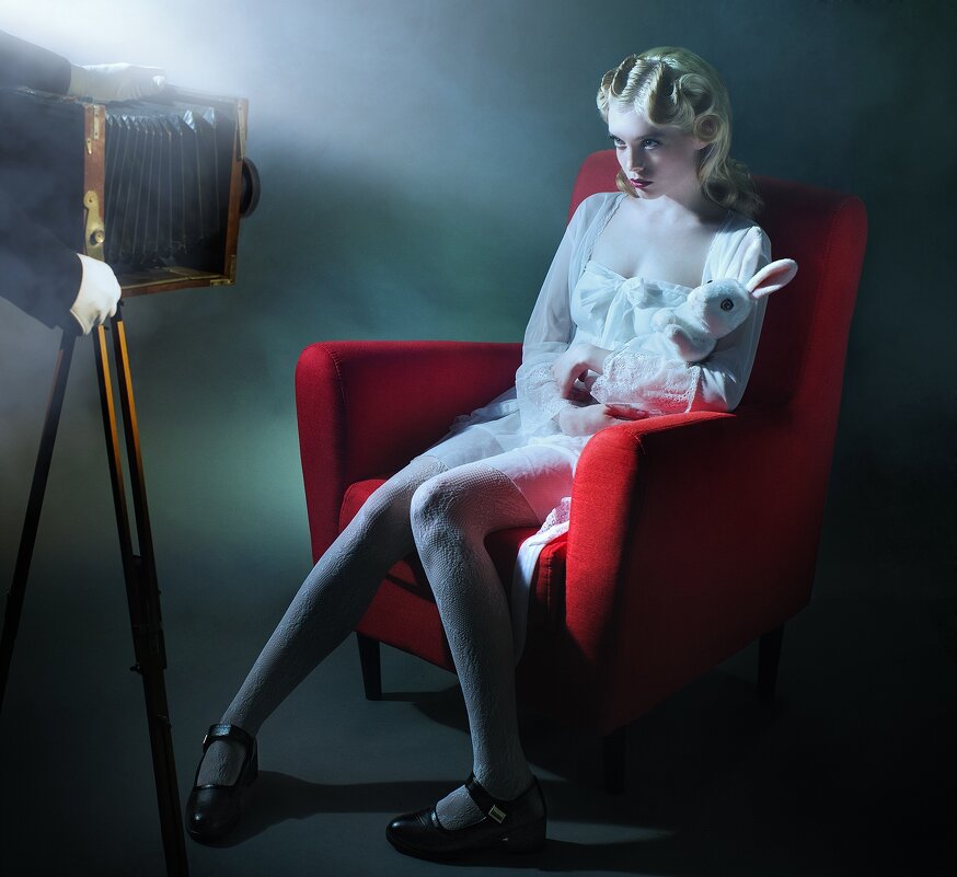 The Visions of Lewis Carroll - Алексей Шишкин The Visions of Lewis Carroll - Алексей Шишкин