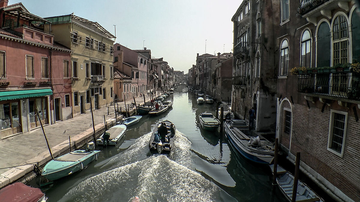 Venezia. - Игорь Олегович Кравченко