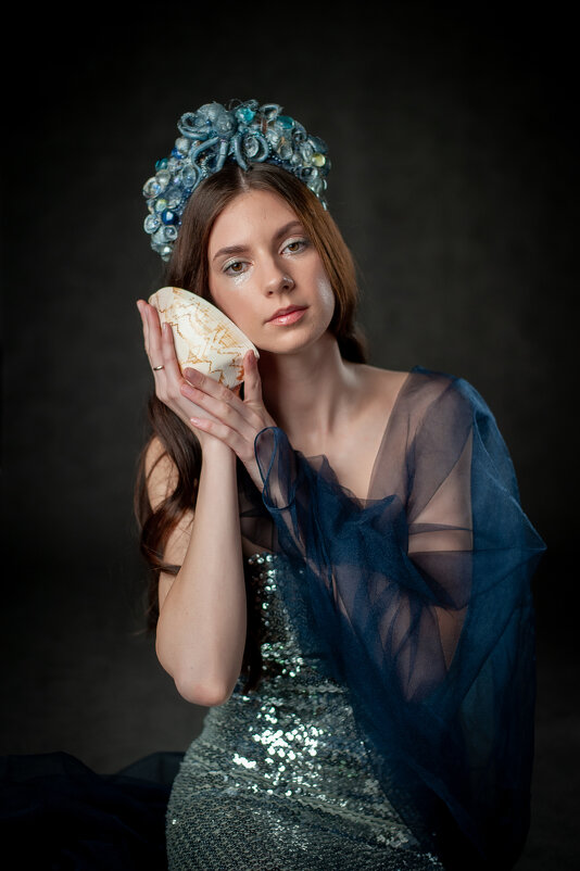 русалочка - Екатерина Пенежина