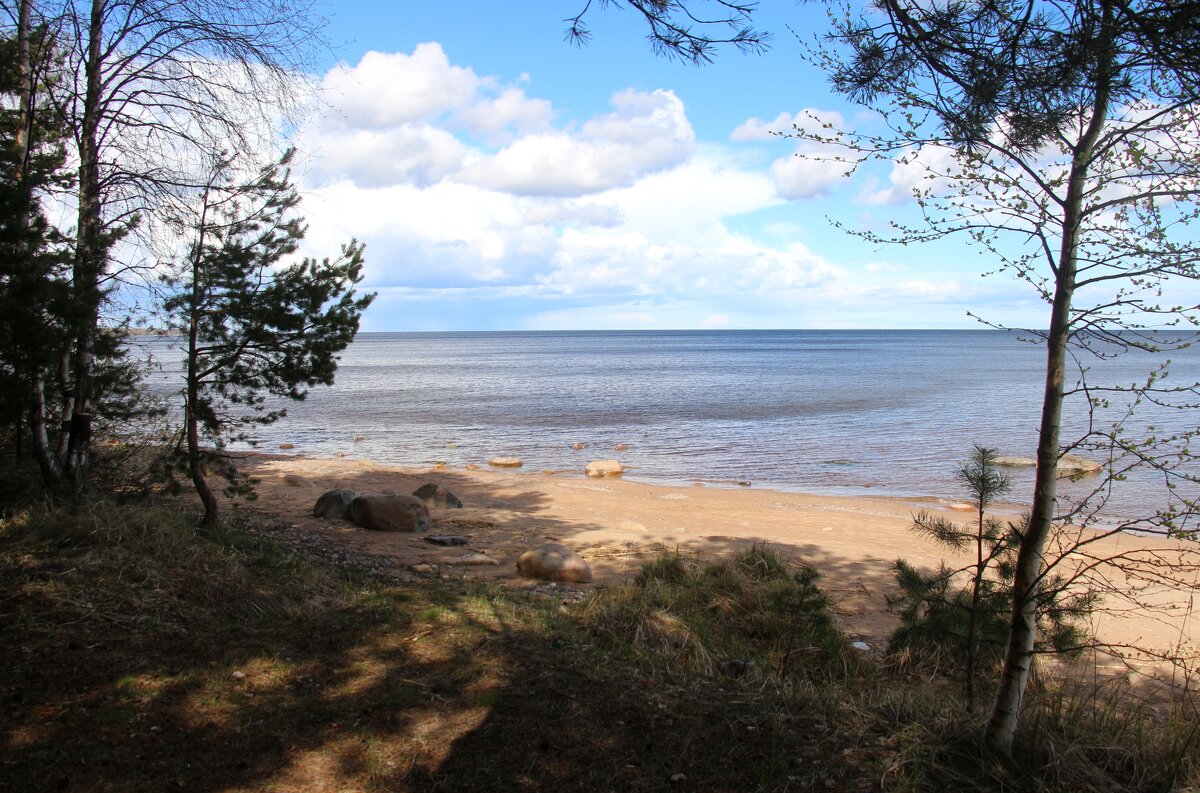 Ладожское Озеро - Наталья Герасимова