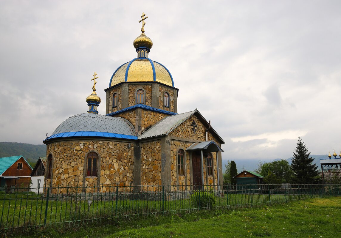 Адыгея, п.Хамышки - Evgeny Mameev Адыгея, п.Хамышки - Evgeny Mameev