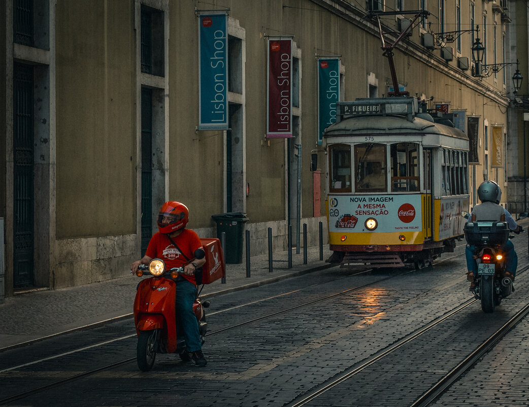 Улицы Лиссабона - Vasiliy V. Rechevskiy