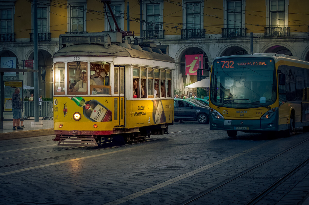 Транспорт - Vasiliy V. Rechevskiy