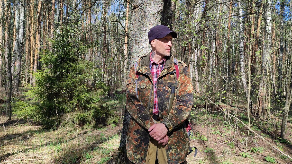 *** - Денис Бочкарёв