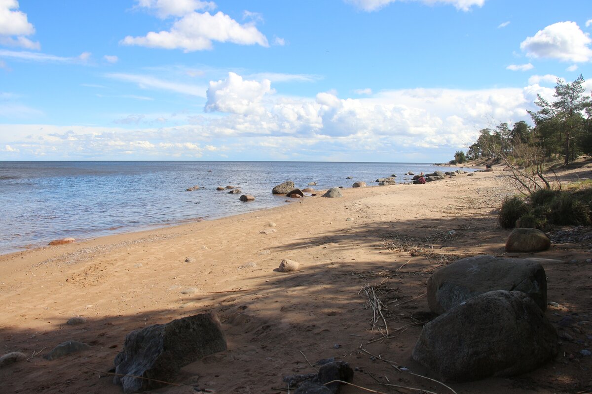 Ладожское Озеро - Наталья Герасимова Ладожское Озеро - Наталья Герасимова