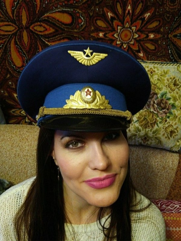 Лётчица ) - Cергей Кочнев