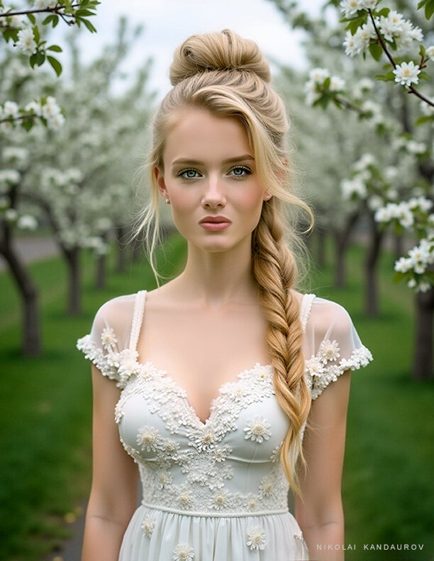 Май - Николай Кандауров