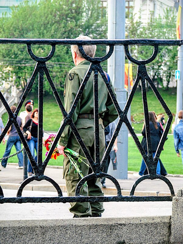 Кто ты , неизвестный солдат,,, - Анатолий Колосов