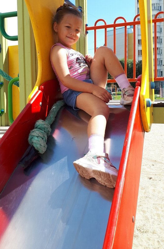 Новая горка - nika2004 