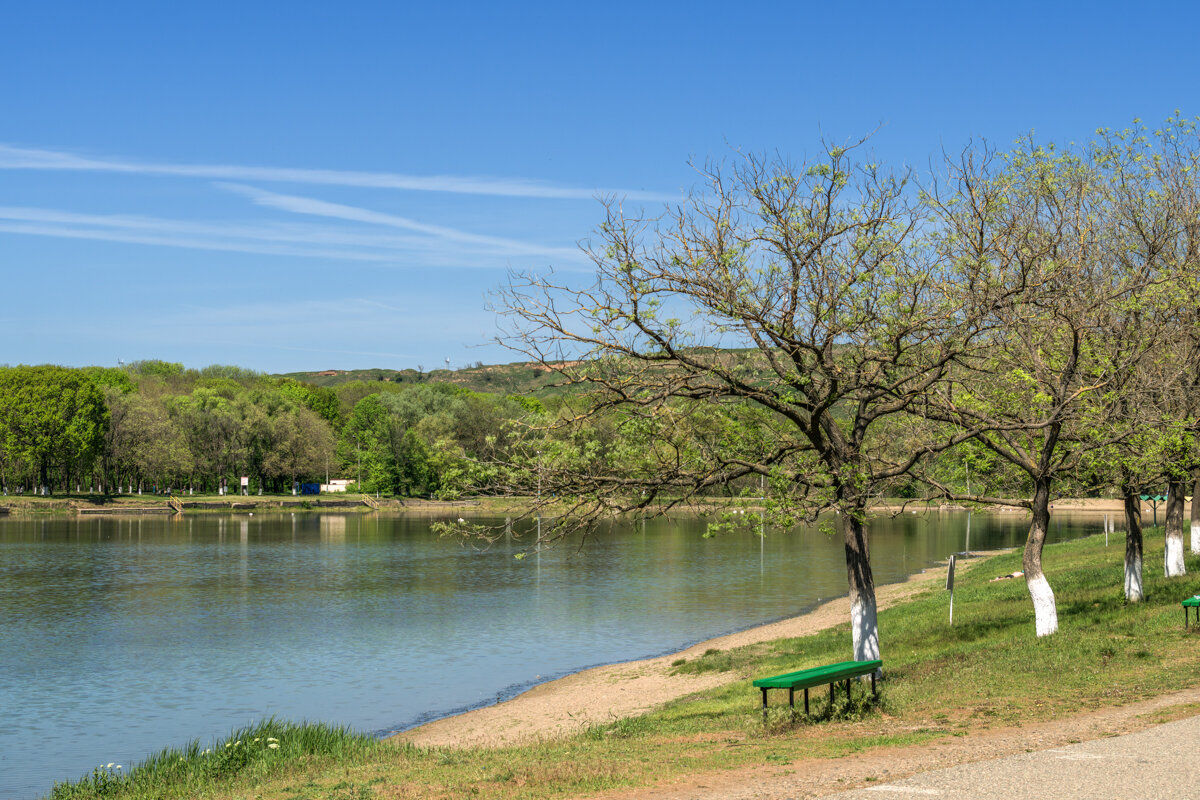 Городское водохранилище - Игорь Сикорский Городское водохранилище - Игорь Сикорский