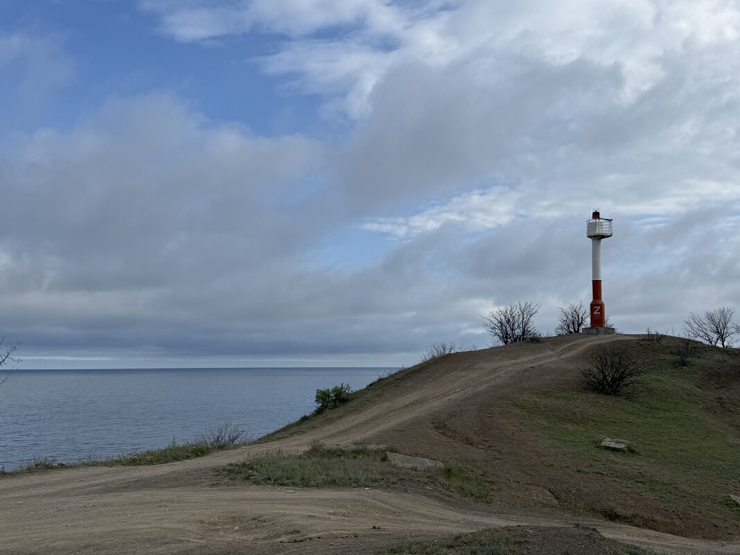 Маяк. - Валентина .