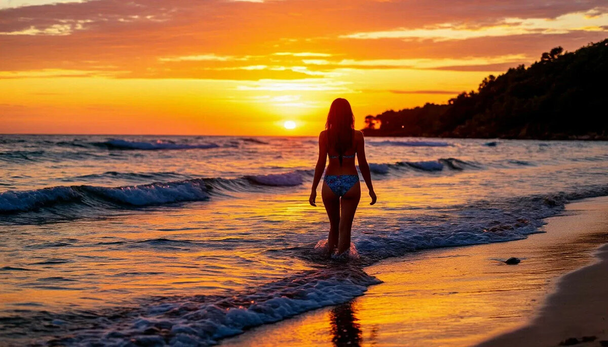 Вечер На Черном море - Андрей 