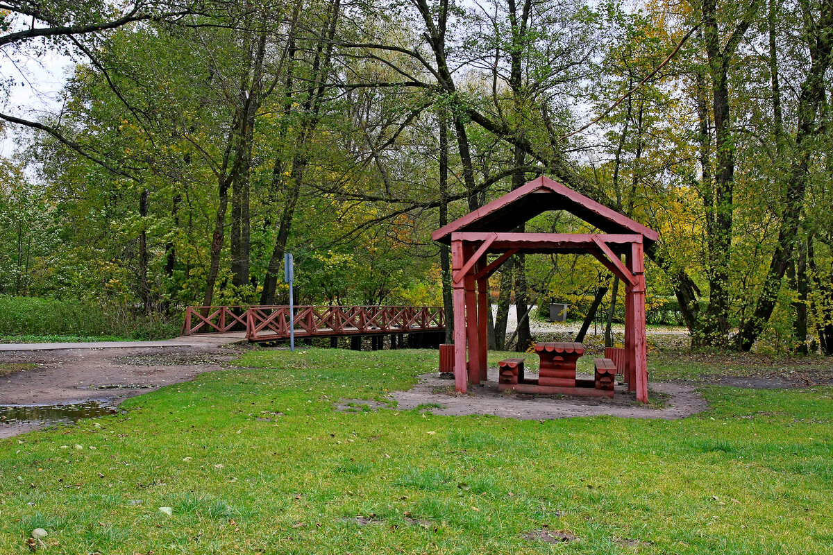 Кузьминский парк - Игорь Белоногов Кузьминский парк - Игорь Белоногов