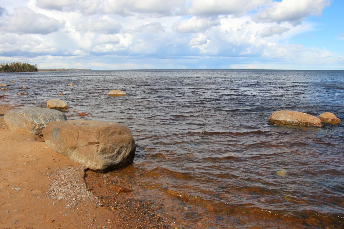 Ладожское Озеро - Наталья Герасимова