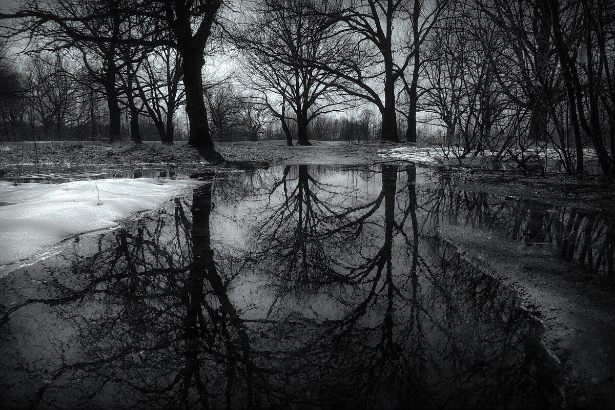 На пути к оз. Глубокое... - Владимир Шошин На пути к оз. Глубокое... - Владимир Шошин