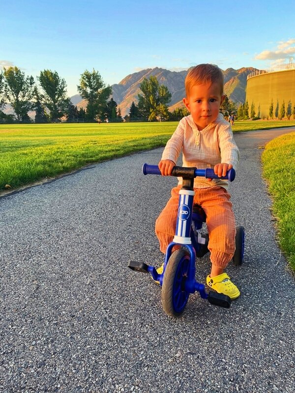 ТРЁХКОЛЁСНЫЙ КОНЬ - Анатолий Малобродский ТРЁХКОЛЁСНЫЙ КОНЬ - Анатолий Малобродский