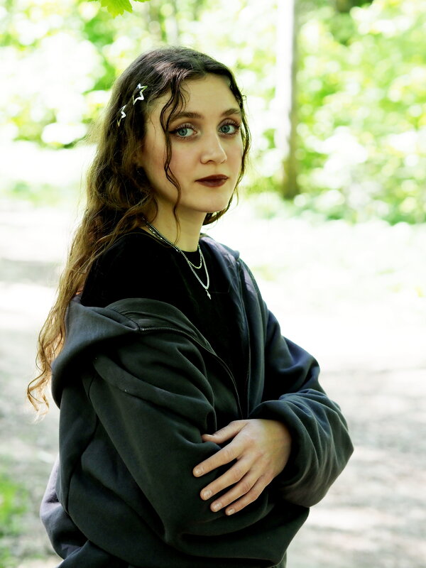 Майский портрет - Евгений 