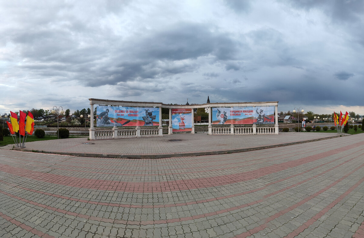 Александров / Набережная - Денис Бочкарёв Александров / Набережная - Денис Бочкарёв